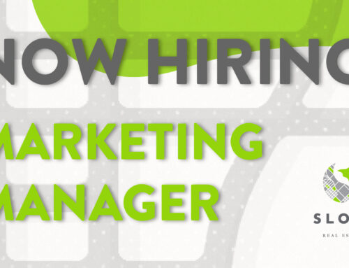Now Hiring Marketing Manager